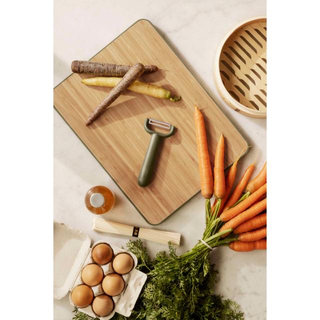 Green tools Sparschäler