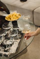 Champagne Coupe wine glass - 20 cl - 1 pcs.