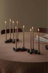 Twig candlestick medium