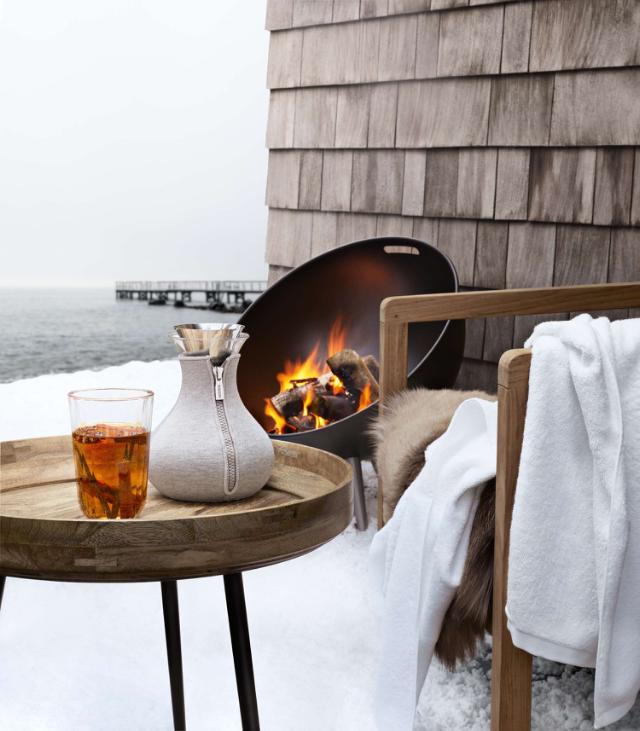 Teezubereiter - 1.0 l - Light grey