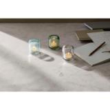 Acorn tealight holder - 2 pcs - Clear