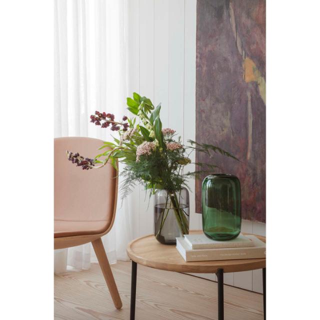 Acorn vase - 22 cm - clear