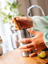 Liquid Lounge Cocktail muddler