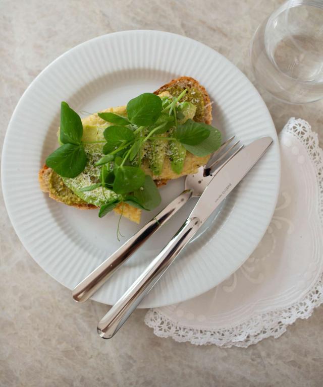 Legio Nova assiette à dîner - 25 cm