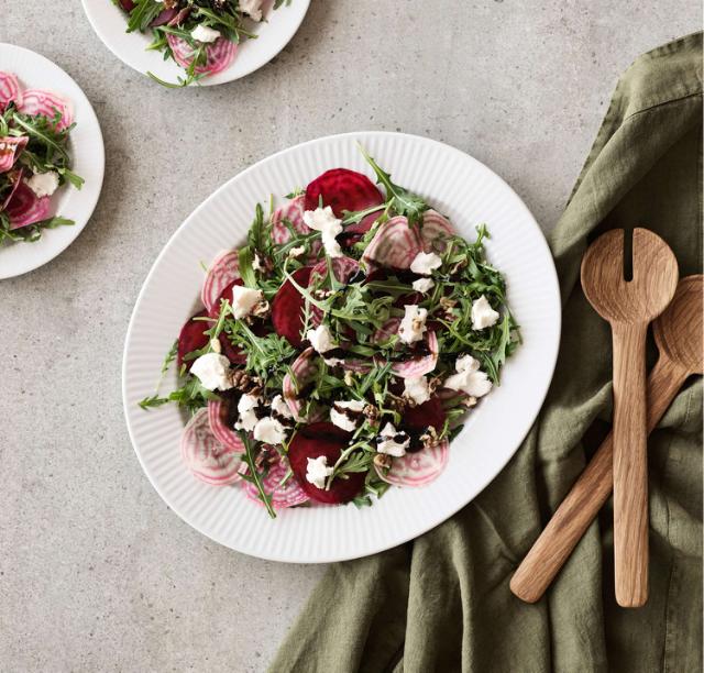 Legio Nova oval Teller - 31 cm