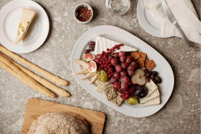 Legio Servierplatte 42 cm