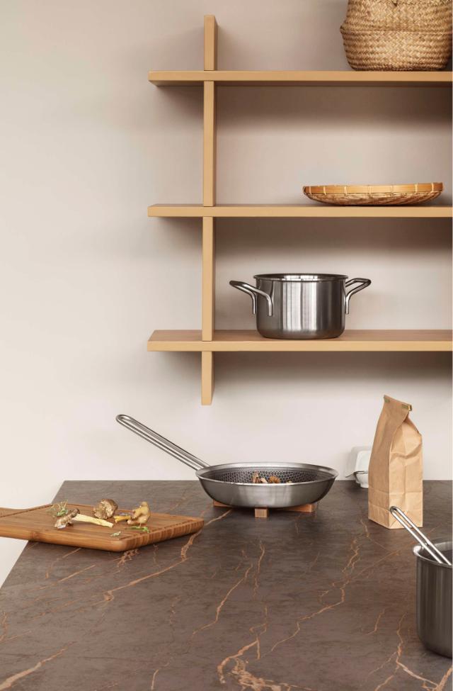 Multi Mosaic Gryte - 2,2 l - keramisk Slip-Let®