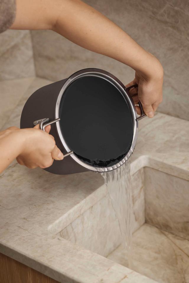 Abgießdeckel 20 cm