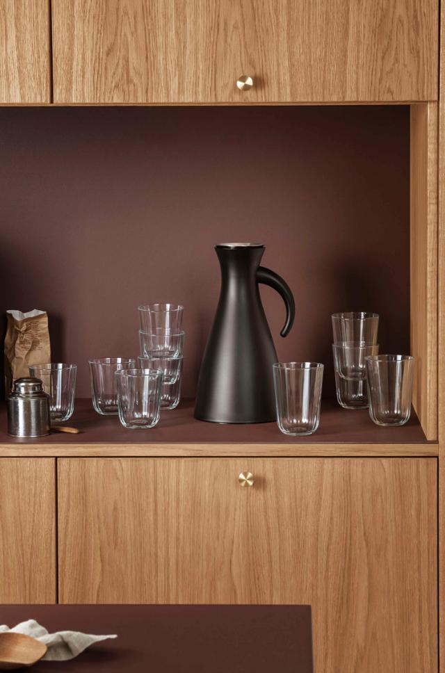 Verre - 34 cl. - 4 pièces.