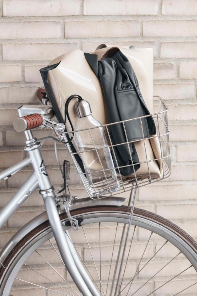 Backpack drikkeflaske - 0,5 liter - Black