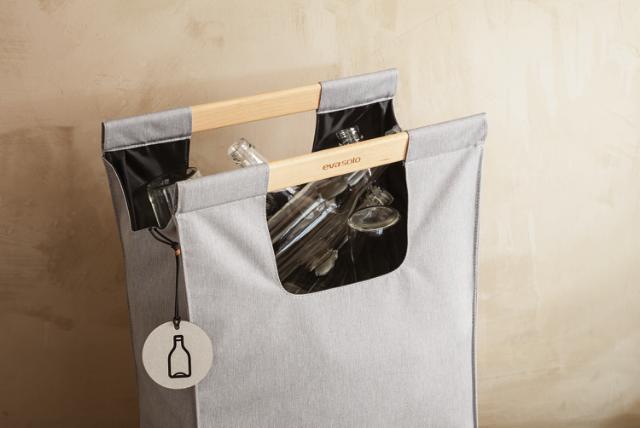 Recycling waste bin bag - 28 l