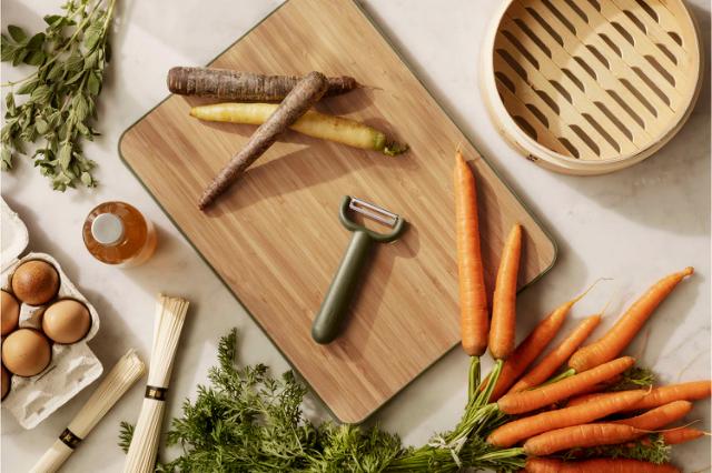 Green tools Sparschäler