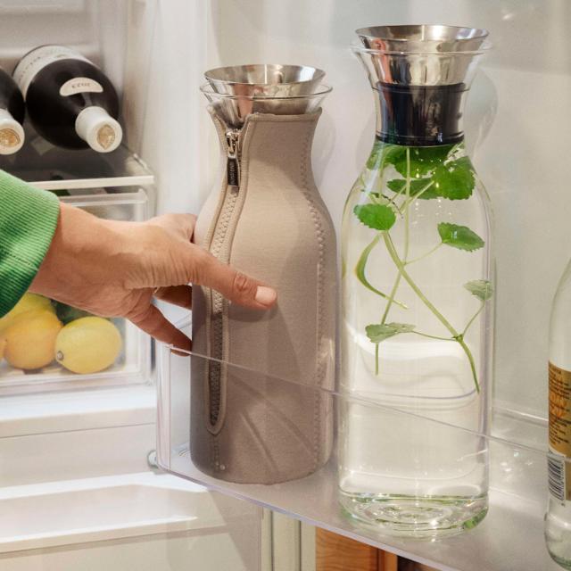 Carafe pour réfrigérateur 1,0 l Caramel cream