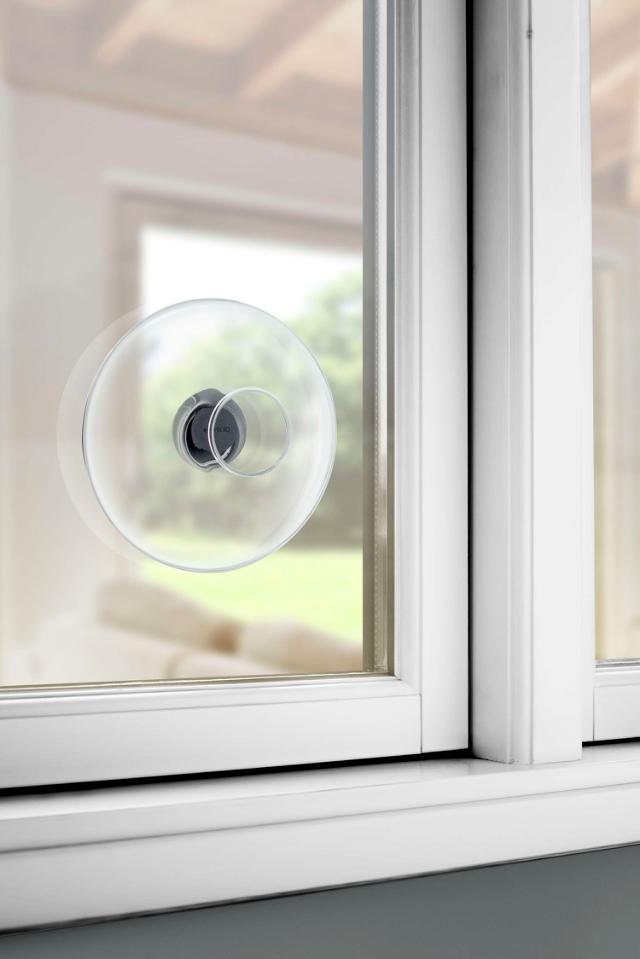 Window bird feeder - Large