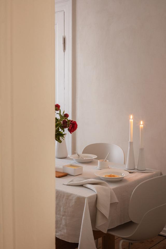 Butterdose - Legio nova - mit Deckel