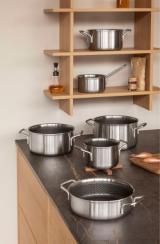 Multi Mosaic Sauté pot - 24 cm - ceramic Slip-Let® non-stick