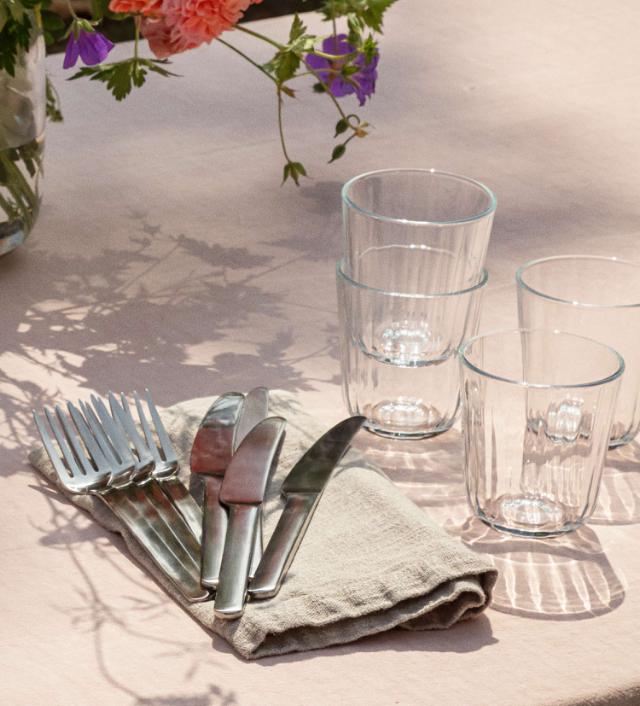 Glass - 25 cl. - 6 pcs.