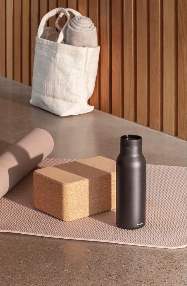 Urban termoflaske - 0,5 liter - black