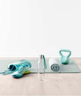 Drikkeflaske - 0,5 liter - Grey