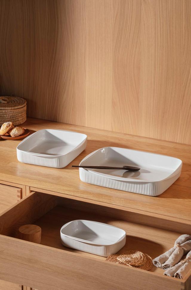 Ovenproof dish - 37 x 30 cm - Legio Nova