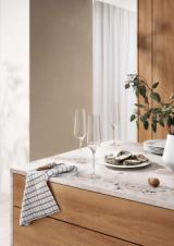 Legio Nova champagne glass - 26 cl - 6 pcs.