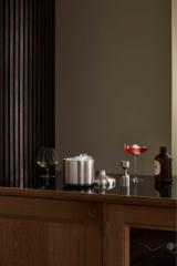 Liquid Lounge Isoleret isspand med ske