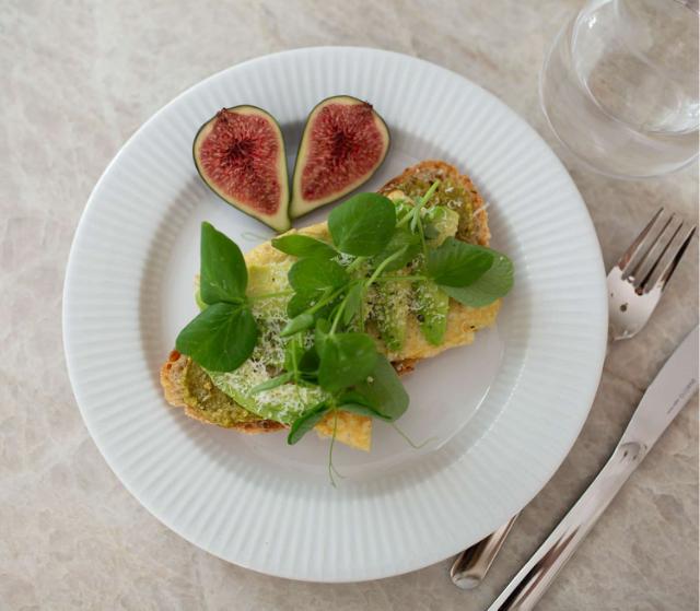 Legio Nova assiette à dîner - 25 cm