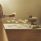 Champagne Coupe wine glass - 20 cl - 1 pcs.