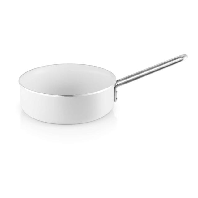 White Line Sauteuse - 24 cm - keramischer Slip-Let®-Antihaftbeschichtung