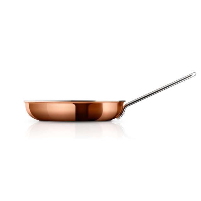 Copper frying pan - 24 cm