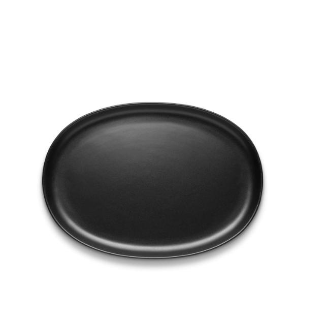 Nordic kitchen oval tallerken - 32 cm