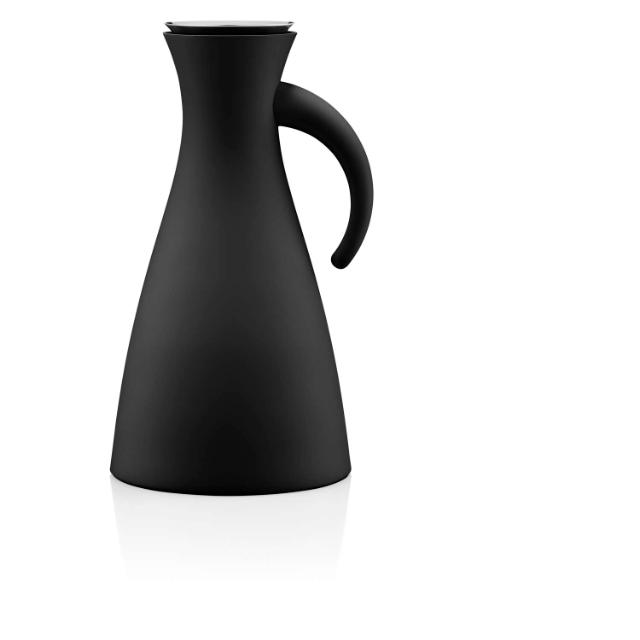 Vacuum jug - 1 liter - Matt black