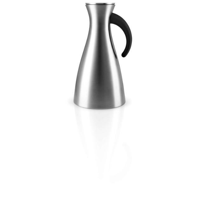 Vacuum jug - 1 liter - Stainless steel