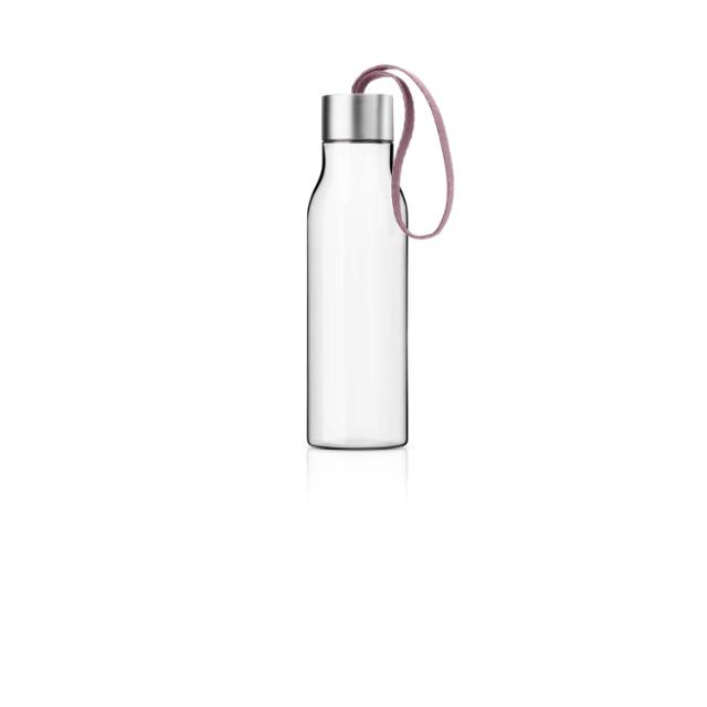 Drinking bottle - 0.5 liters - Nordic rose