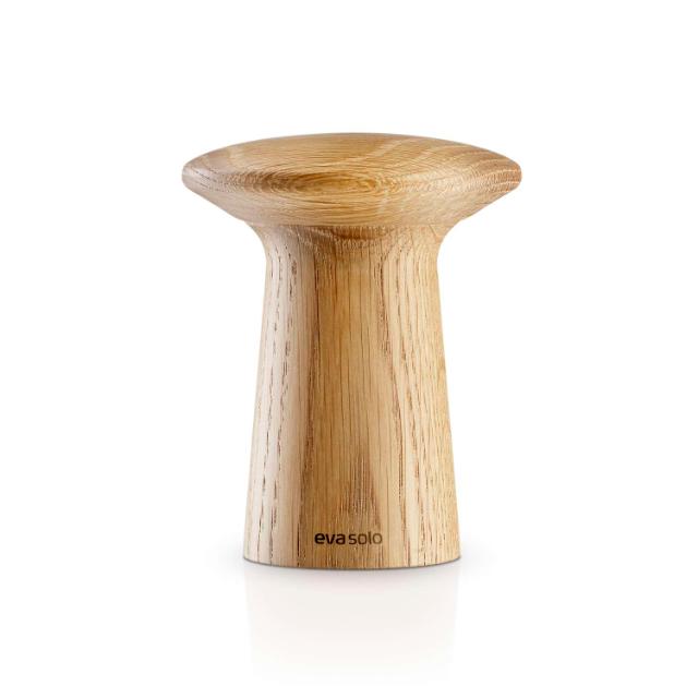Salt / pepper grinder - 11 cm - oak