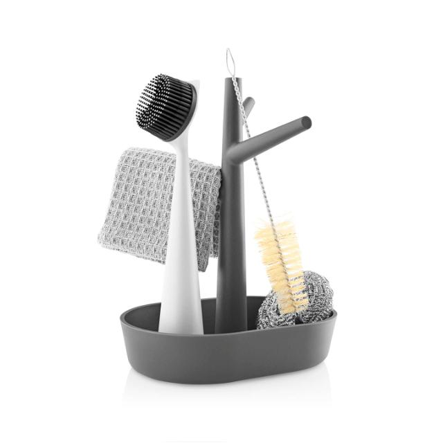 Kitchen sink organiser - Elephant grey