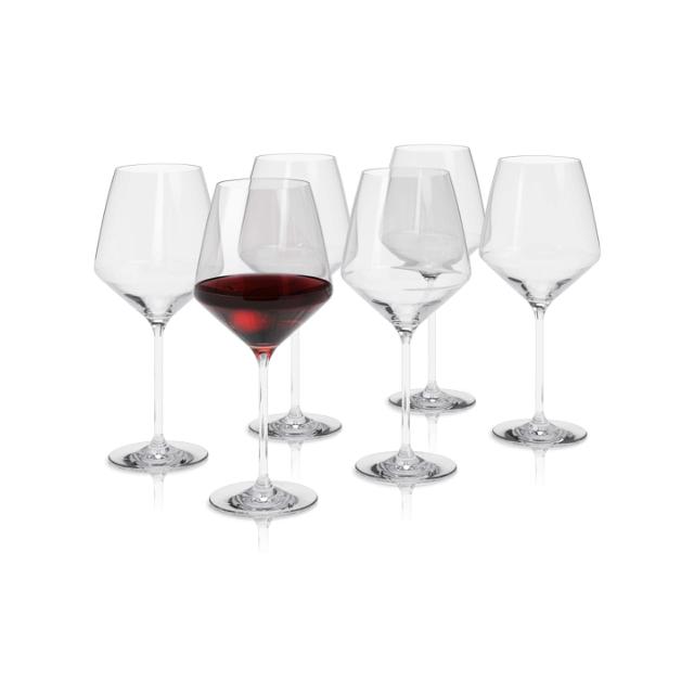 Legio Nova bourgogne wine glass - 65 cl - 6 pcs.