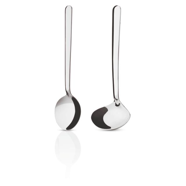 Serving spoon & ladle set - Legio nova
