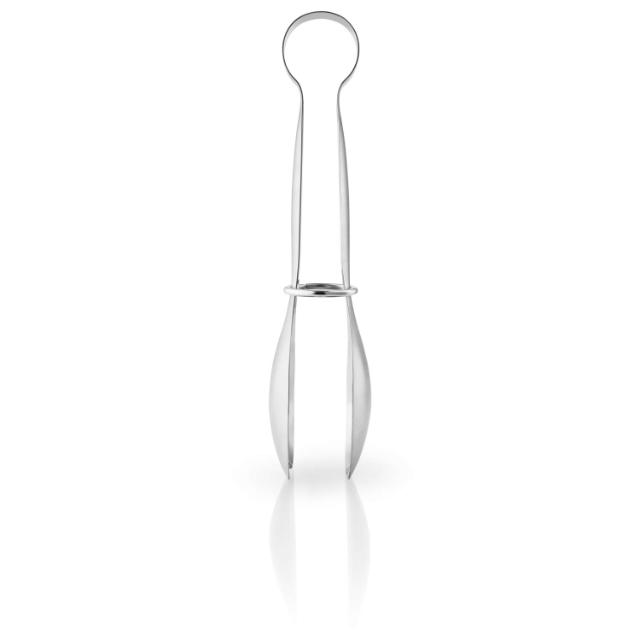 Salad tongs - Stainless steel - 24.5 cm