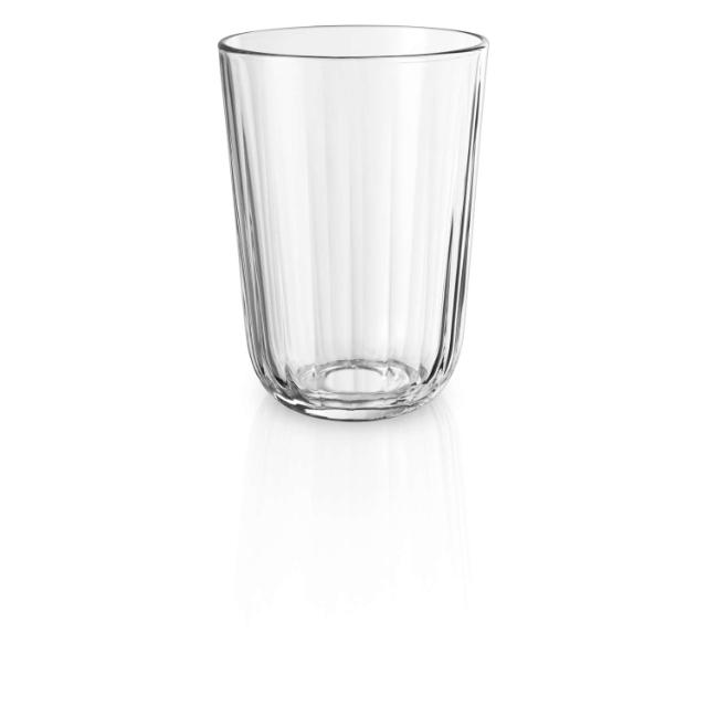 Verre - 34 cl. - 4 pièces.