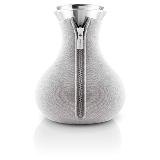 Teezubereiter - 1.0 l - Light grey