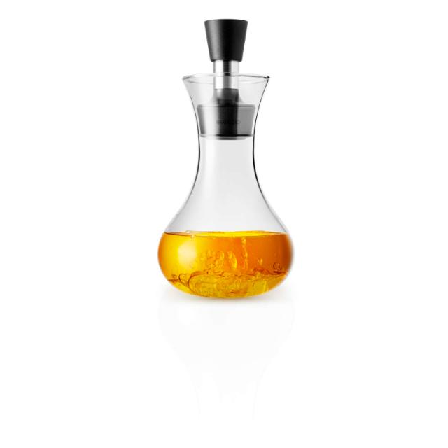 Dressing shaker - Drip-free