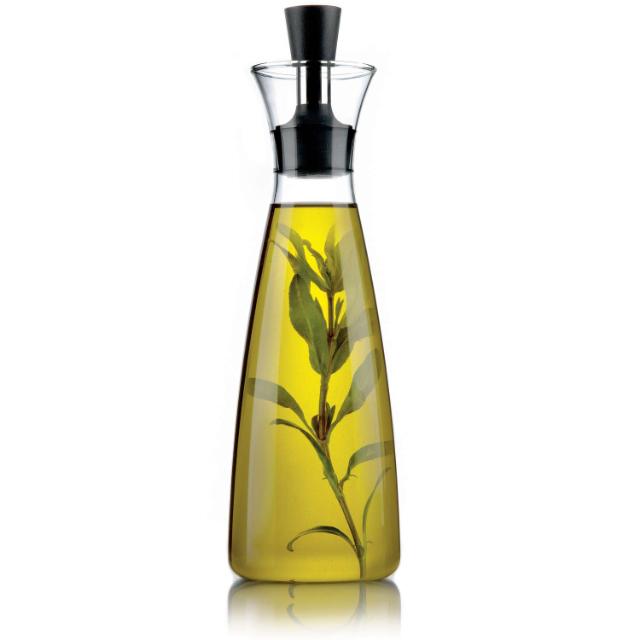 Oil/vinegar carafe - 0,5l - Drip-free