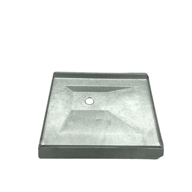 Boden Hitzeschild für Box Gasgrill