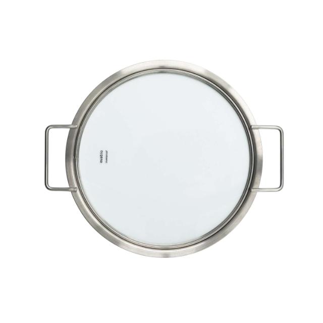 Glass lid 24 cm