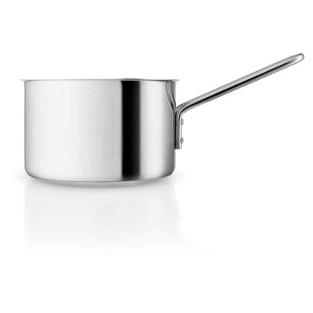 Stainless steel saucepan - 1.8 l - ceramic Slip-Let® non-stick