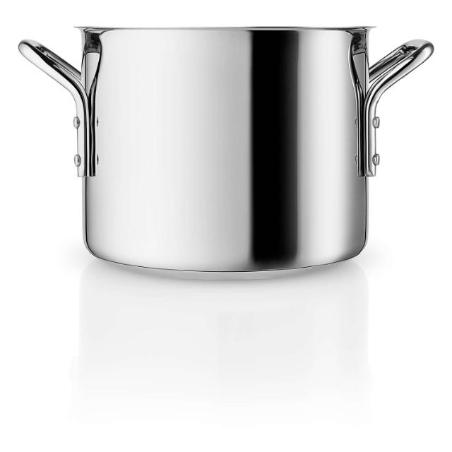 Marmite Stainless Steel 2,2 L 16 cm céramique Slip-Let® antiadhèsif