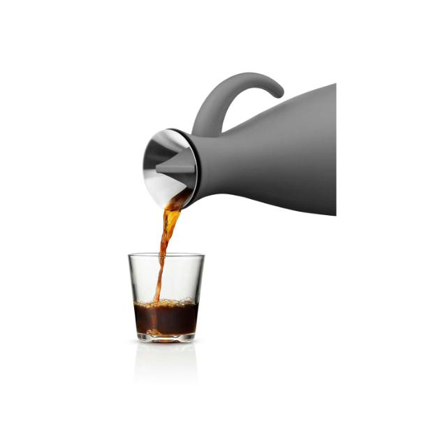 Vacuum jug - 1 liter - Matt elephant