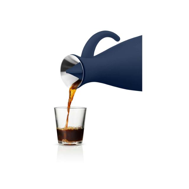 Vacuum jug - 1 liter - Navy blue