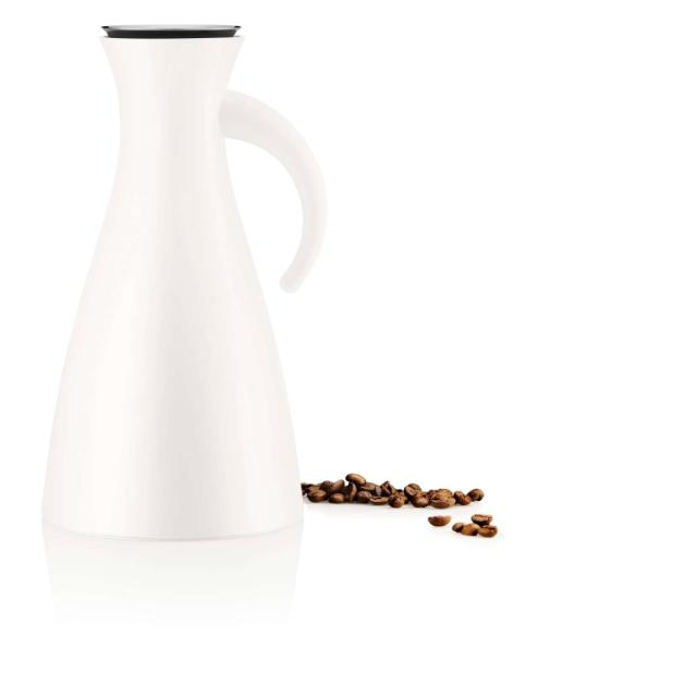 Vacuum jug - 1 liter - White